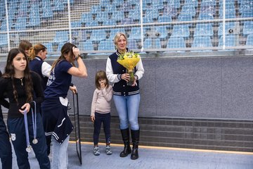 Bild 14 - wDJ Power Girls Cup Suederelbe